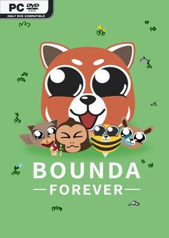Bounda Forever-TENOKE