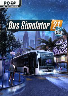 Bus Simulator 21 Next Stop-RUNE