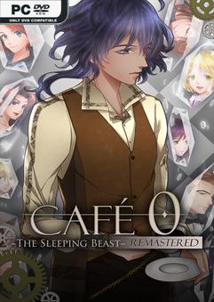 CAFE 0 The Sleeping Beast REMASTERED-TENOKE