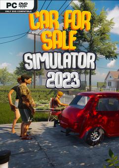 Car For Sale Simulator 2023 Early Access