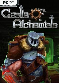 Castle Of Alchemists v0.1