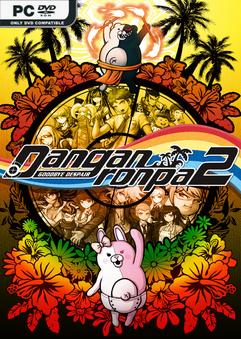 Danganronpa 2 Goodbye Despair Build 1312489-Repack