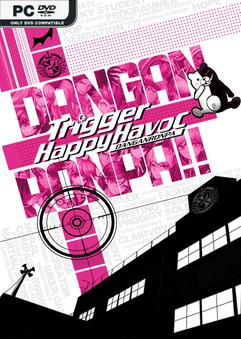 Danganronpa Trigger Happy Havoc Build 1312478-Repack