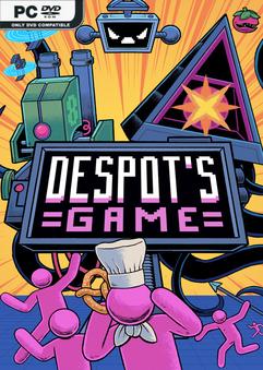 Despots Game Dystopian Army Builder Season 10-GoldBerg