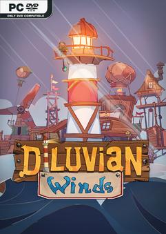 Diluvian Winds Early Access
