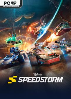 Disney Speedstorm Early Access