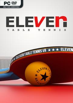 Eleven Table Tennis VR v256.0