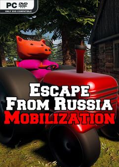 Escape From Russia Mobilization-TENOKE