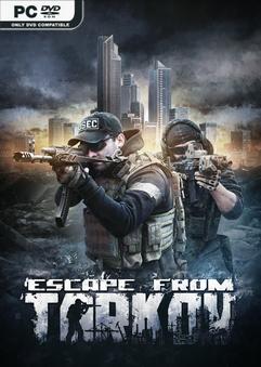 Escape from Tarkov v0.13.0.5.23399-P2P