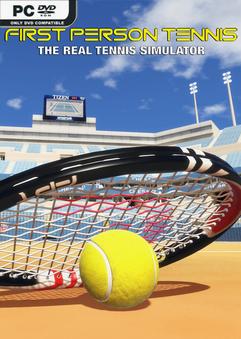 First Person Tennis The Real Tennis Simulator VR v4.05