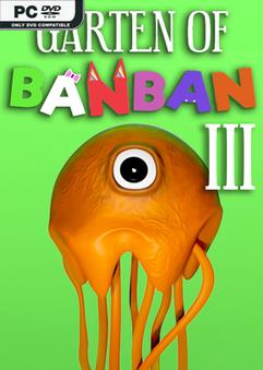 Garten of Banban 3 v1.0.0