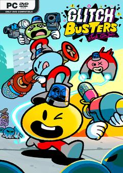 Glitch Busters Stuck On You-Repack