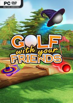 Golf With Your Friends Corrupted Forest Course-SKIDROW