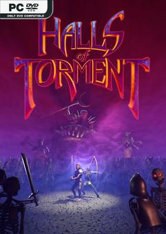 Halls of Torment Build 13740800