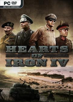 Hearts of Iron IV v1.14.4-P2P