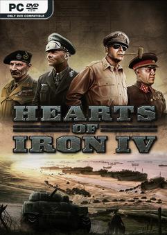 Hearts of Iron IV v1.13.4.0735-Repack