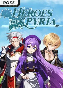 Heroes of Spyria-TENOKE