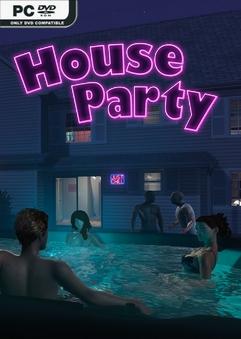House Party Winter Holiday Pack-GOG