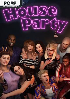House Party Doja Cat Total Indulgence v1.4.0.13093-DINOByTES