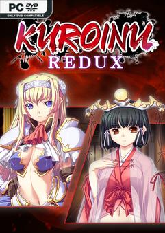 Kuroinu Redux-GoldBerg