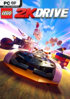 LEGO 2K Drive-FULL UNLOCKED