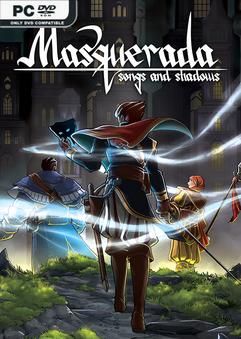 Masquerada Songs And Shadows v1.22-Repack