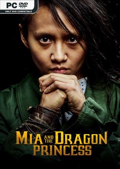 Mia and the Dragon Princess-TENOKE