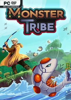 Monster Tribe-GoldBerg