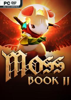 Moss Book II VR v1.0.3.96503