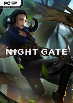 Night Gate-SKIDROW