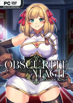 Obscurite Magie The Blood of Kings-DRMFREE