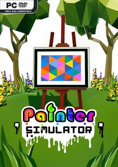Painter Simulator Early Access
