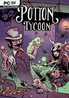 Potion Tycoon Early Access