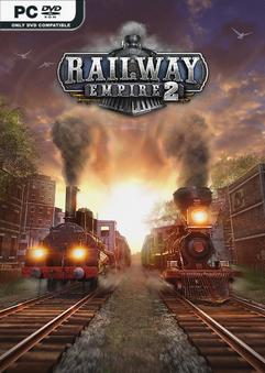 Railway Empire 2 Digital Deluxe Edition-GoldBerg