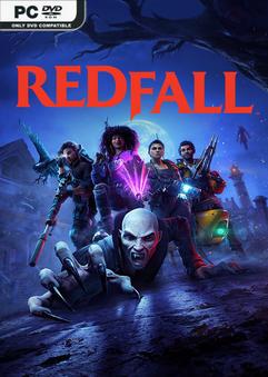 Redfall-FULL UNLOCKED