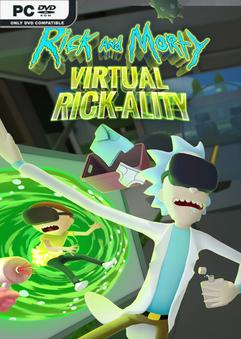 Rick and Morty Virtual Rickality VR-P2P