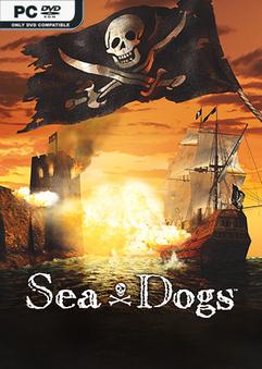 Sea Dogs v1.06-GOG