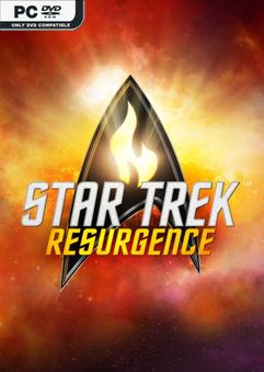 Star Trek Resurgence-Repack