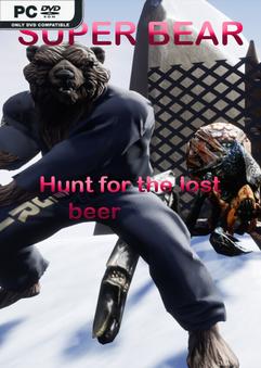 Super Bear Hunt for the lost beer-TENOKE