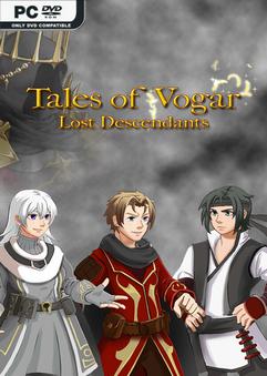 Tales of Vogar Lost Descendants-TENOKE