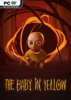 The Baby in Yellow v1.9.1a