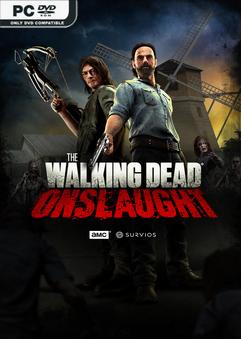 The Walking Dead Onslaught Deluxe Edition VR-P2P