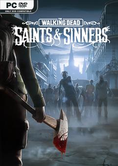 The Walking Dead Saints and Sinners Tourist Edition VR Build 3116225