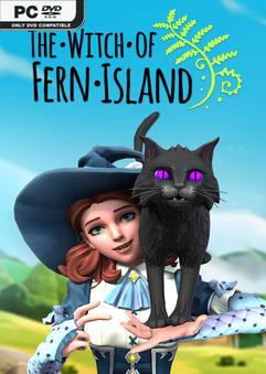 The Witch Of Fern Island-Repack