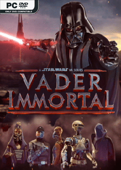 Vader Immortal A Star Wars VR Series-P2P