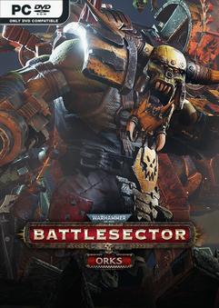 Warhammer 40000 Battlesector Orks-Repack