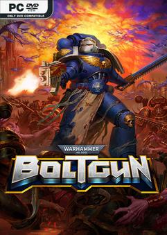 Warhammer 40000 Boltgun v1.18.41193.510-TENOKE