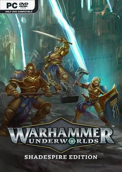 Warhammer Underworlds Shadespire Edition v1.8.7f-Repack