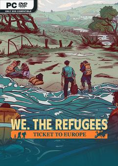 We The Refugees Ticket to Europe-TENOKE