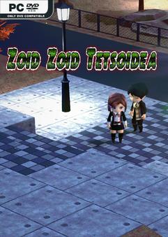 ZOID ZOID TETSOIDEA-TENOKE